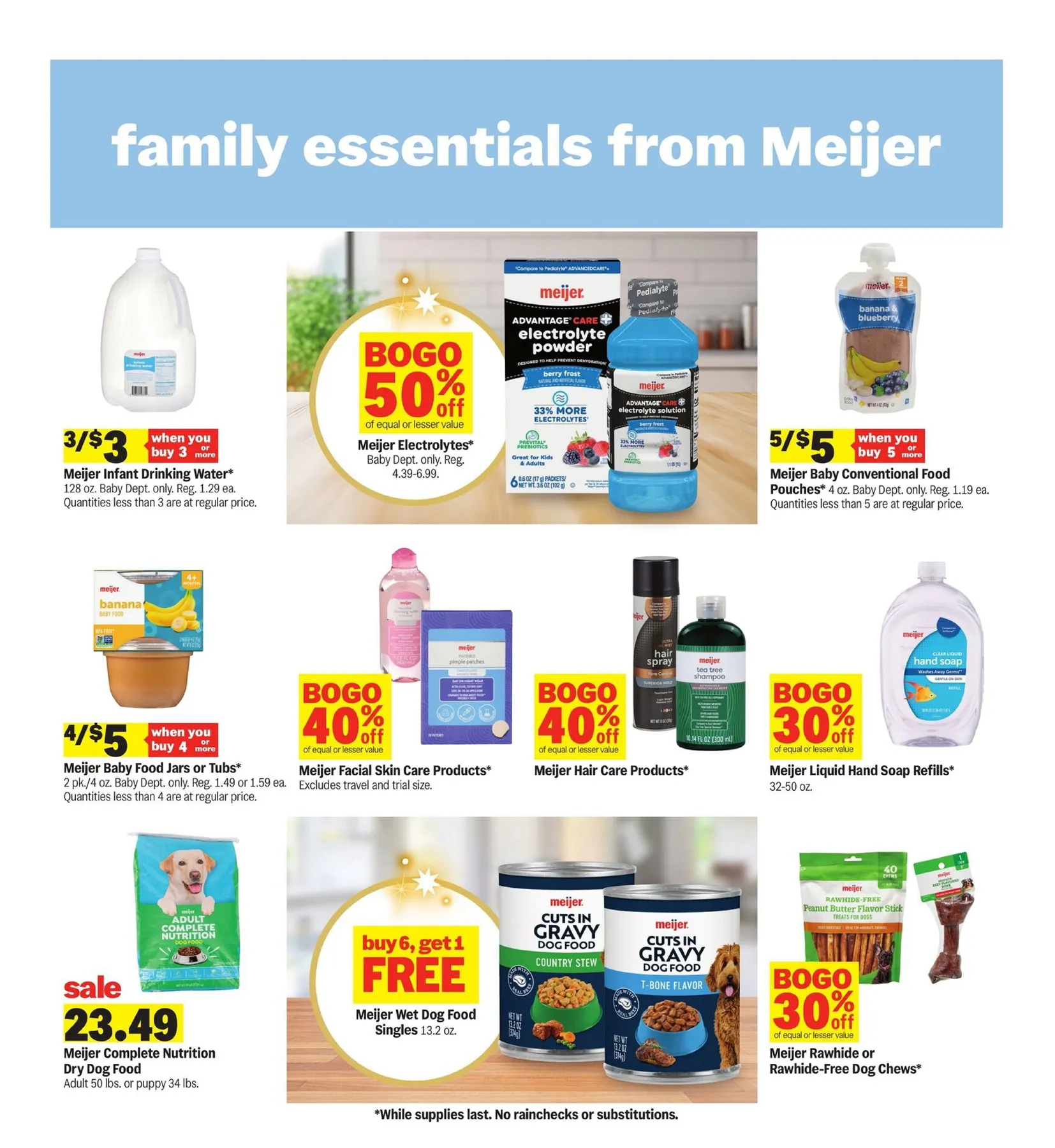 meijer ad 26 1 17