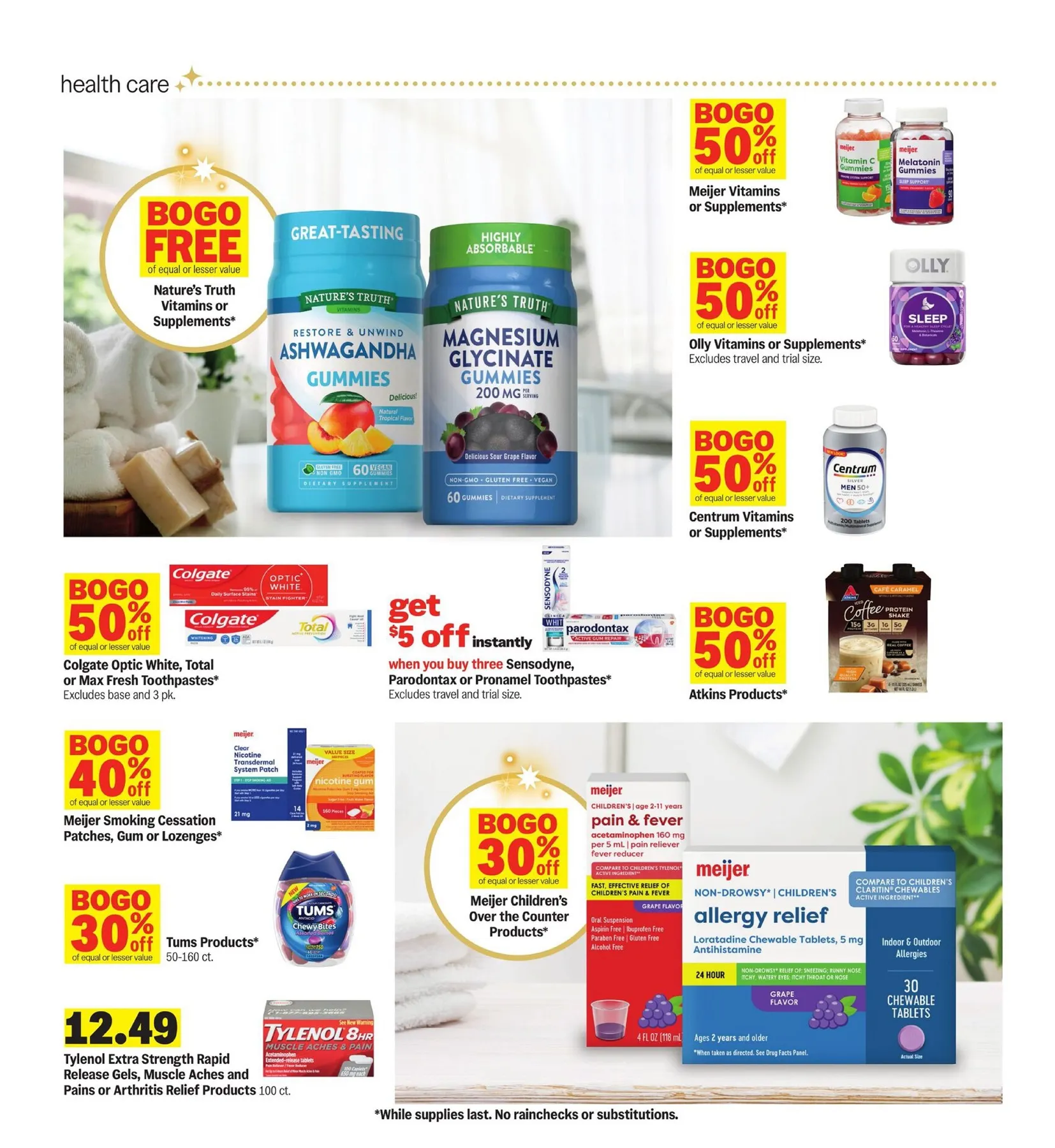 meijer ad 26 1 25