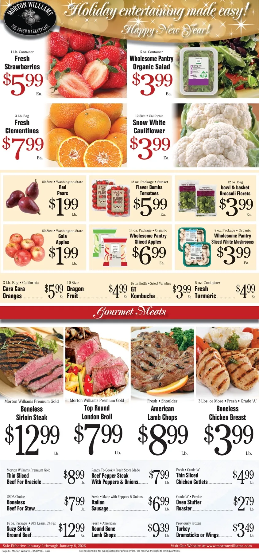 morton williams 2 8 6