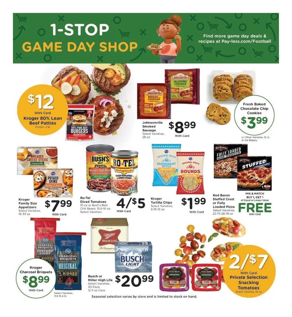 Pay Less Weekly Ad Jan 7 to 13, 2026 5 – payless 7 13 06