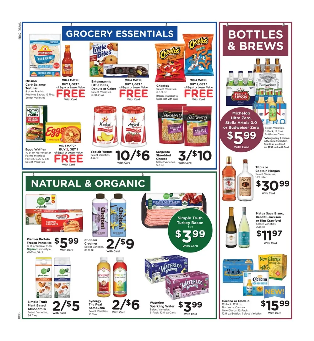 Pick n Save Weekly Ad Jan 7 to 13, 2026 1 – picknsave 7 13 08