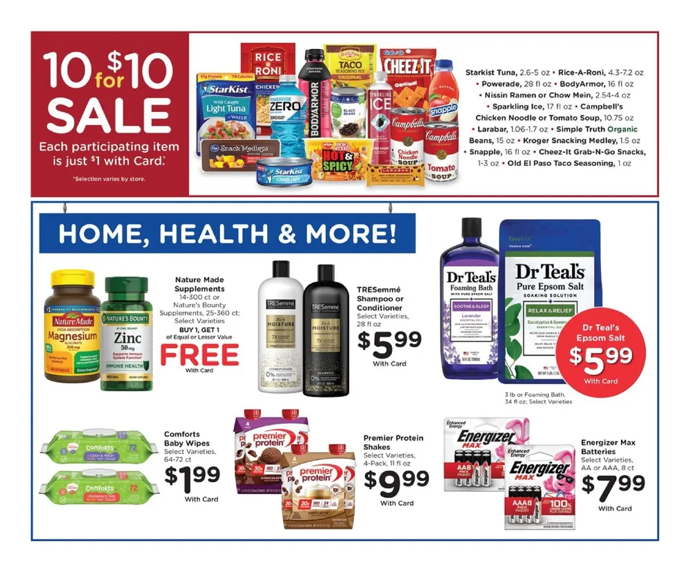 Pick n Save Weekly Ad Jan 7 to 13, 2026 2 – picknsave 7 13 09