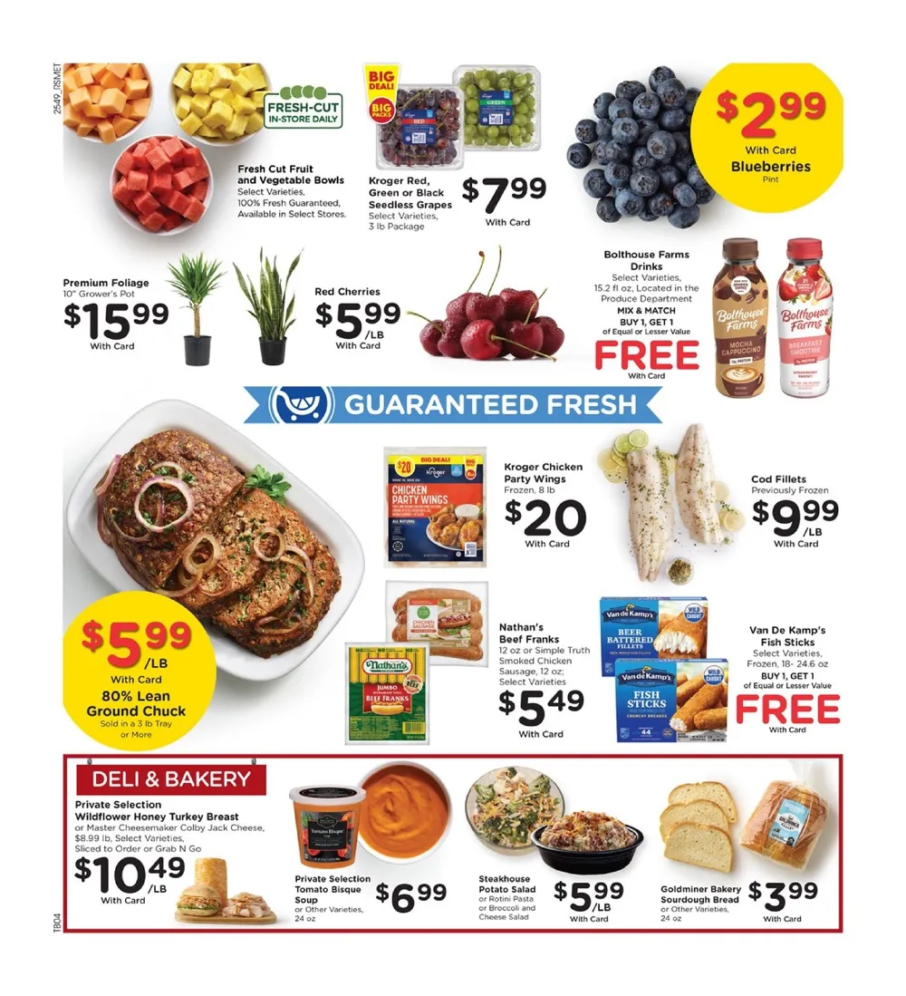 Pick n Save Weekly Ad Jan 7 to 13, 2026 4 – picknsave 7 13 11