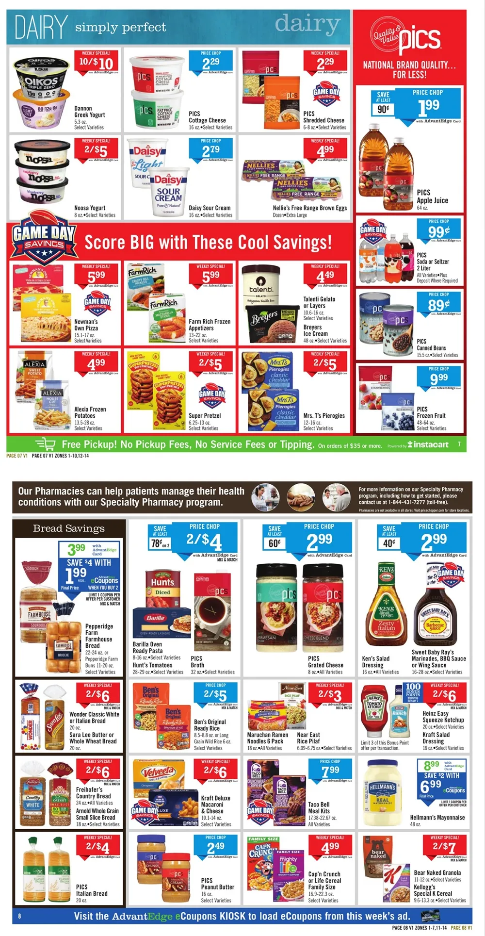 price chopper ad 11 17 00004