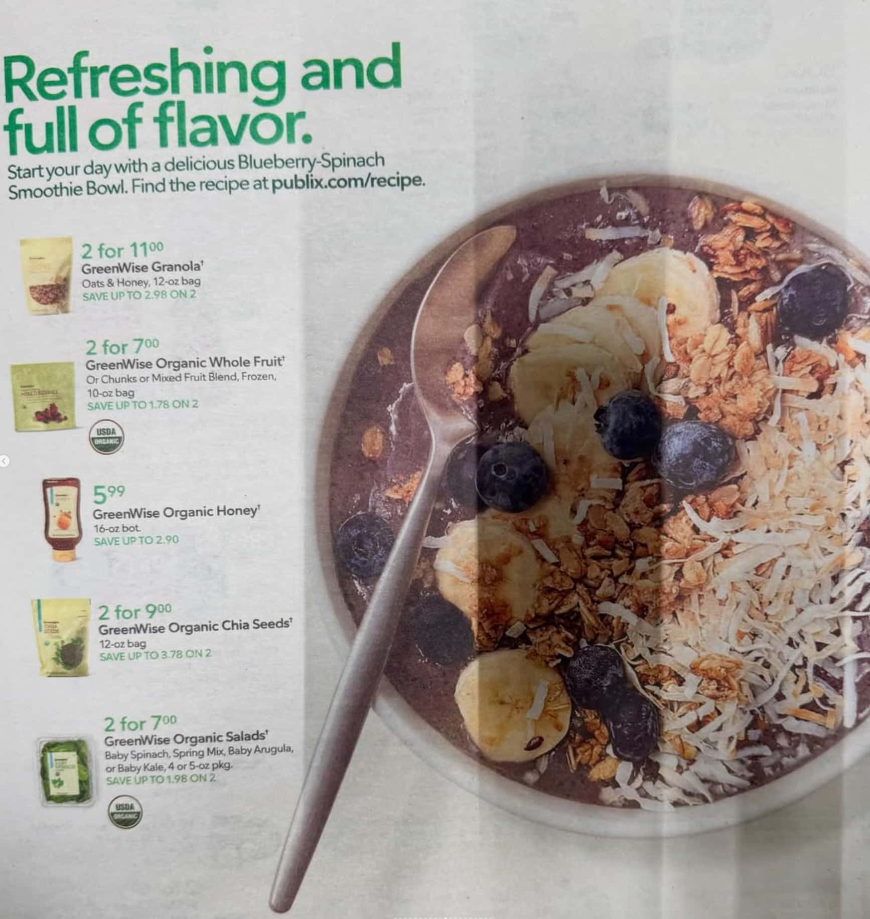 Publix Weekly Ad Jan 14 to 20, 2026 3 –