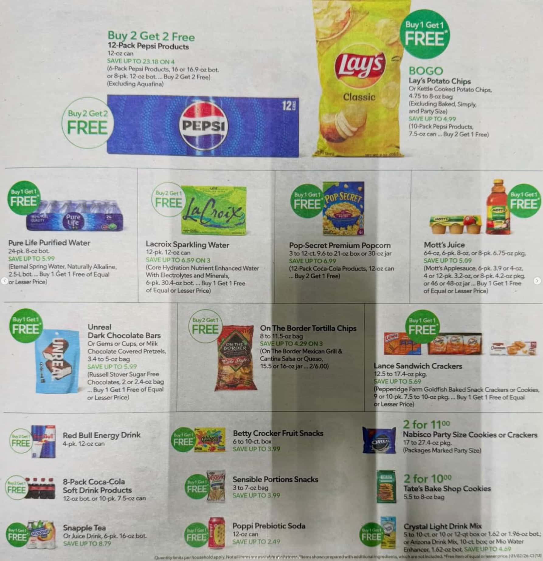 Publix Weekly Ad Jan 14 to 20, 2026 5 –