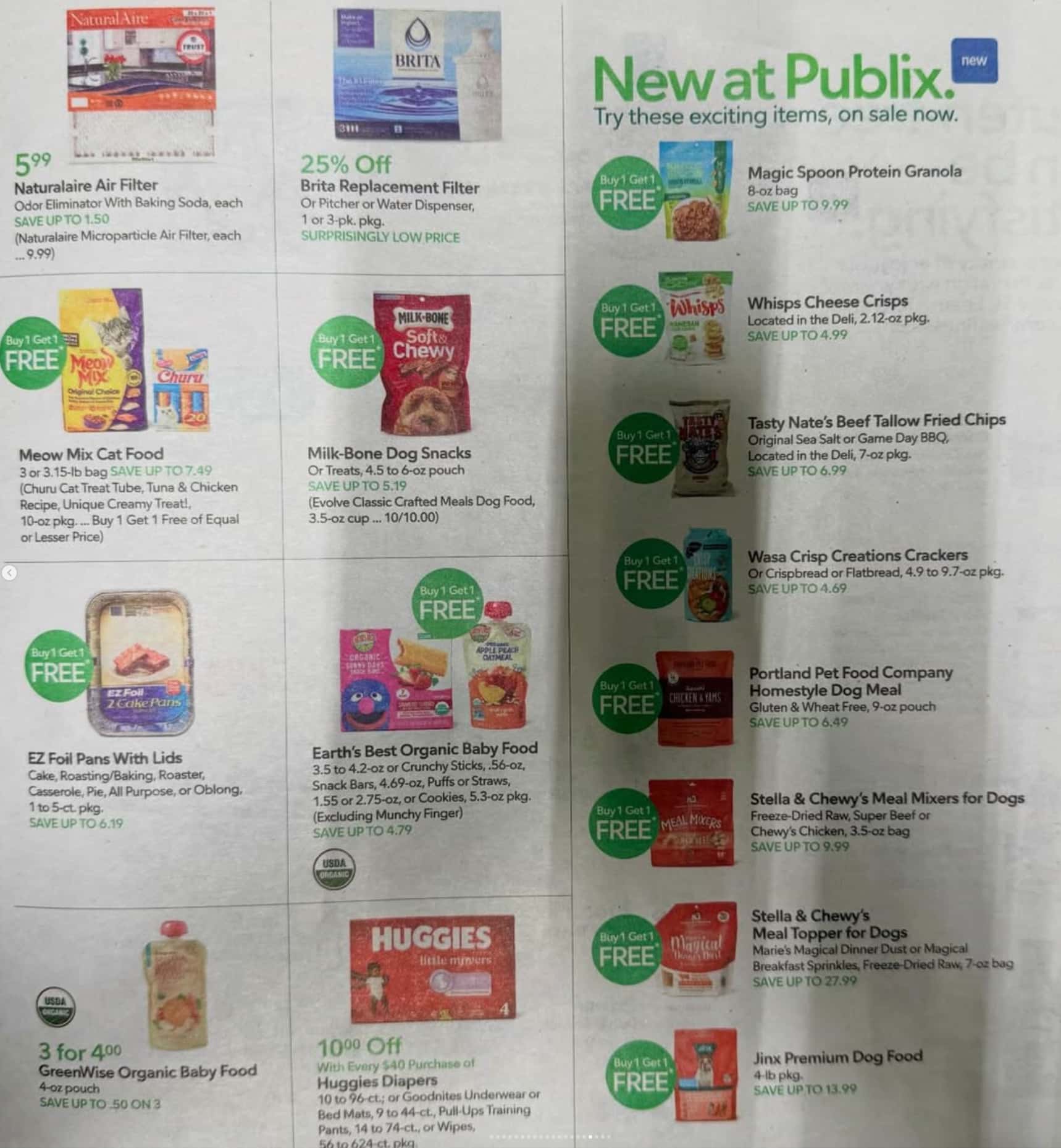 Publix Weekly Ad Jan 14 to 20, 2026 3 –