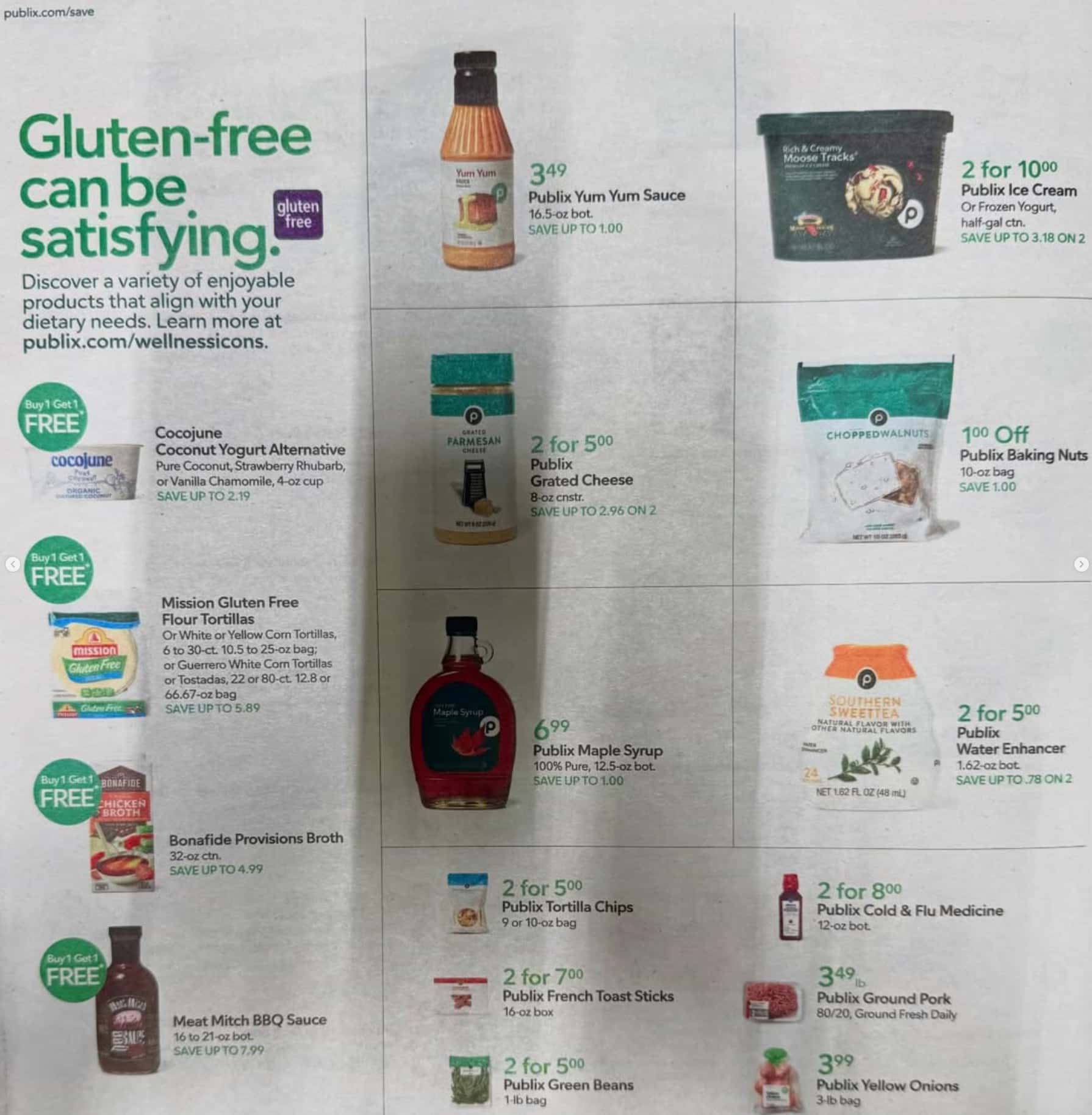 Publix Weekly Ad Jan 14 to 20, 2026 4 –