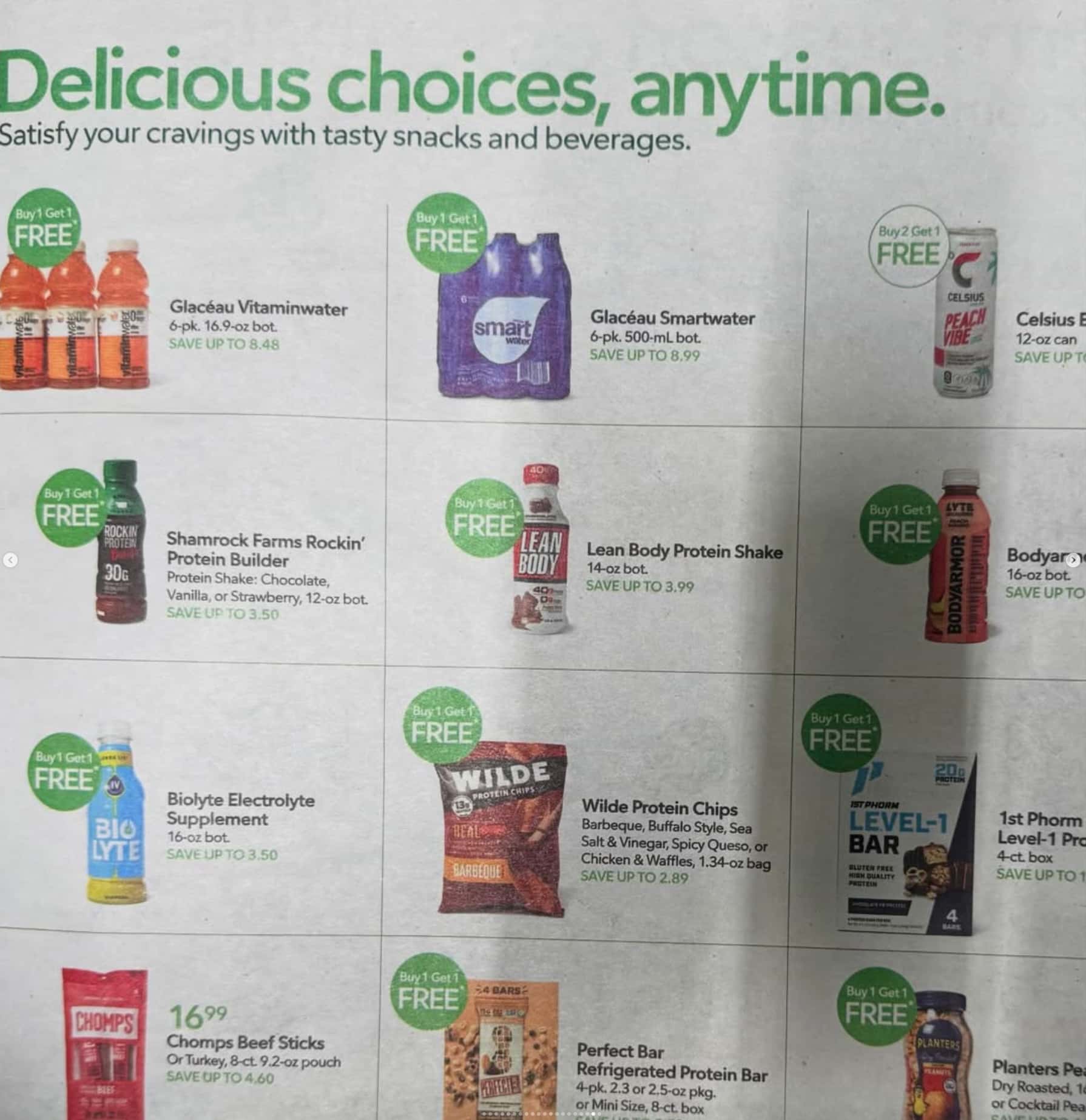 Publix Weekly Ad Jan 14 to 20, 2026 5 –