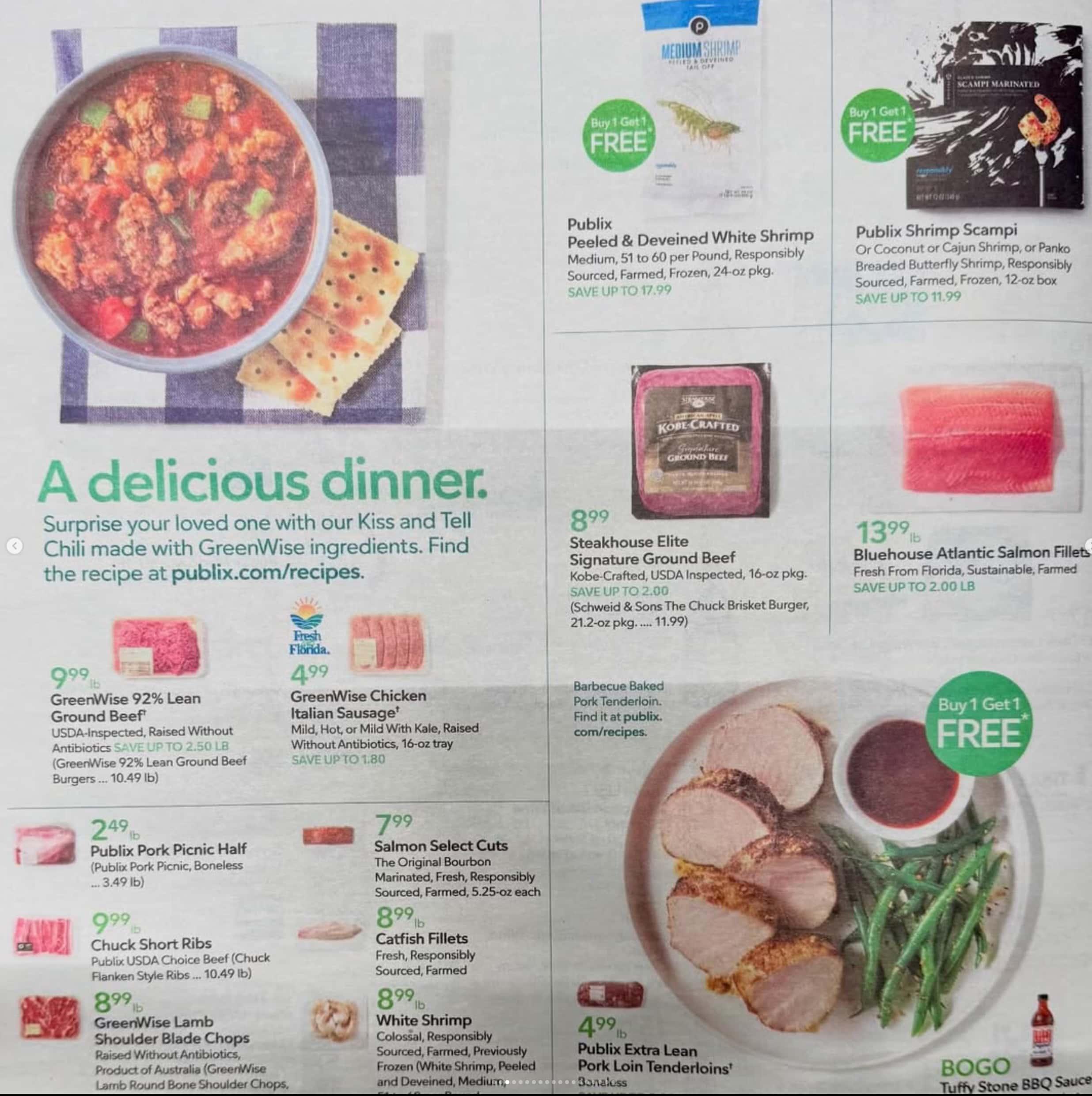 Publix Weekly Ad (1/14/26 | 1/21/26) preview 3 –