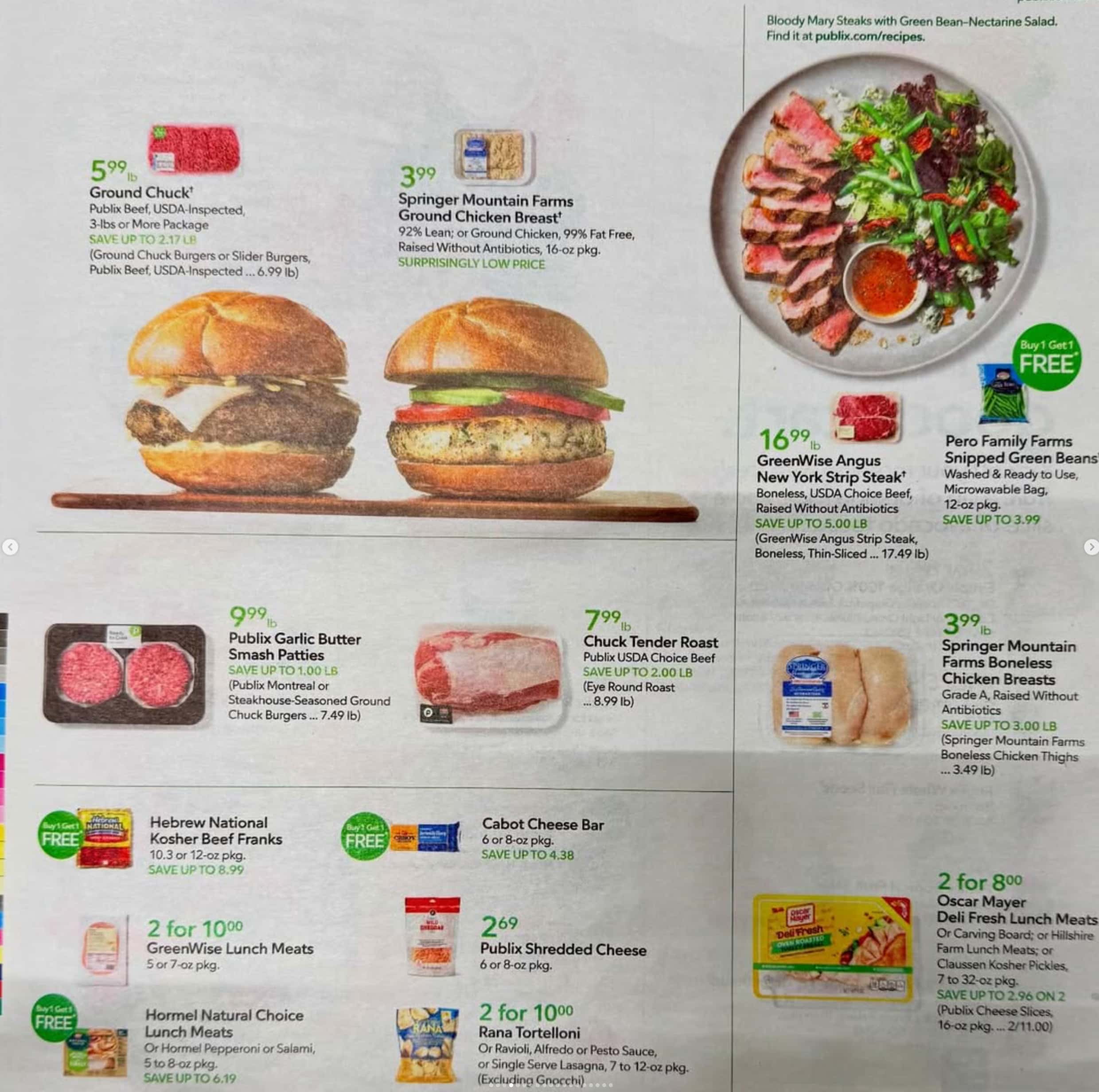 Publix Weekly Ad (1/14/26 | 1/21/26) preview 1 –