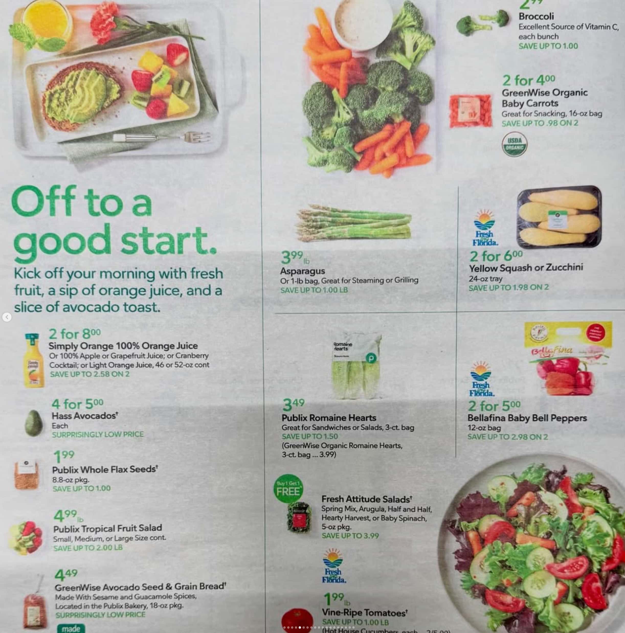 Publix Weekly Ad (1/14/26 | 1/21/26) preview 2 –