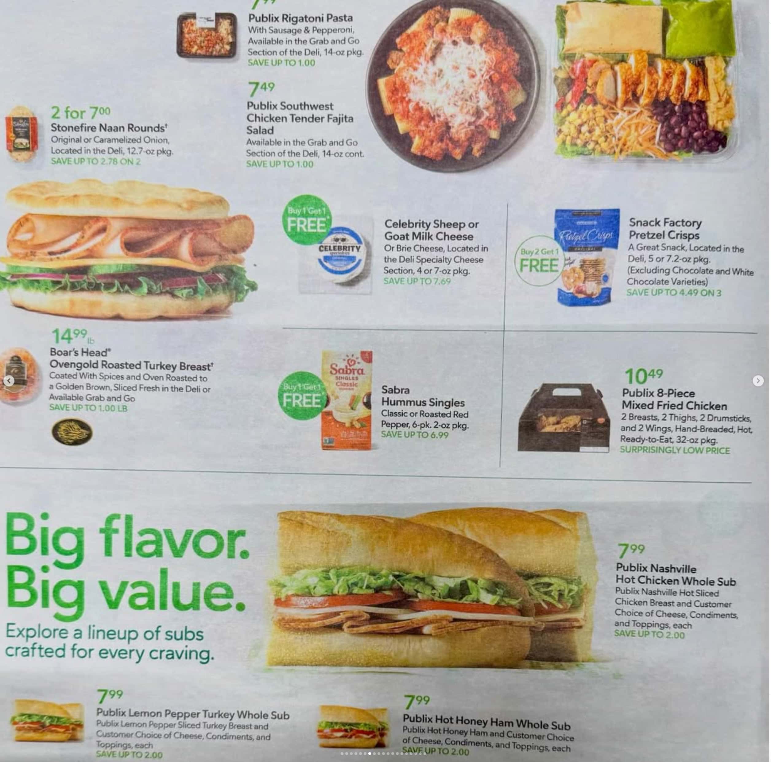 Publix Weekly Ad (1/14/26 | 1/21/26) preview 4 –