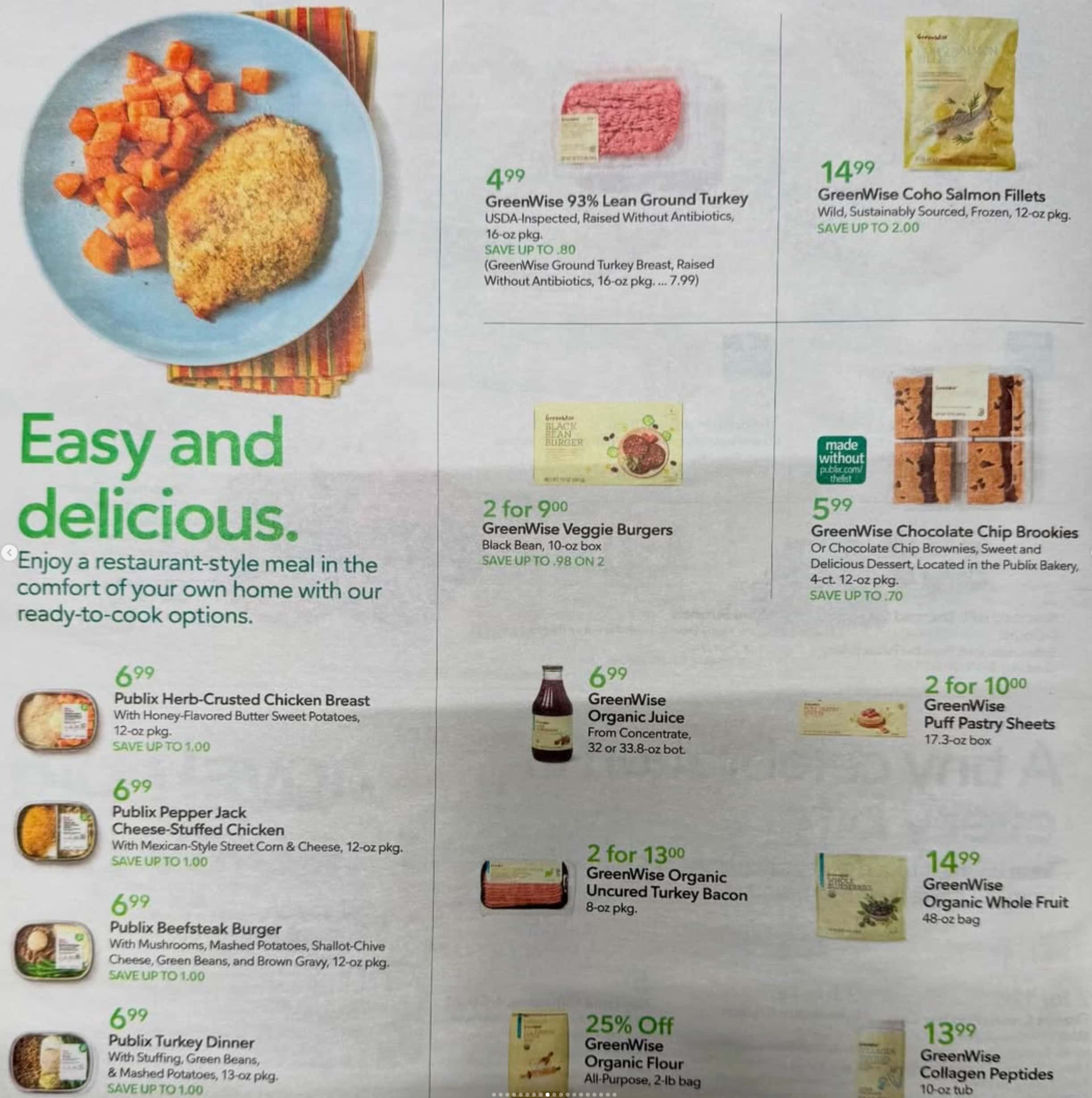 Publix Weekly Ad (1/14/26 | 1/21/26) preview 1 –