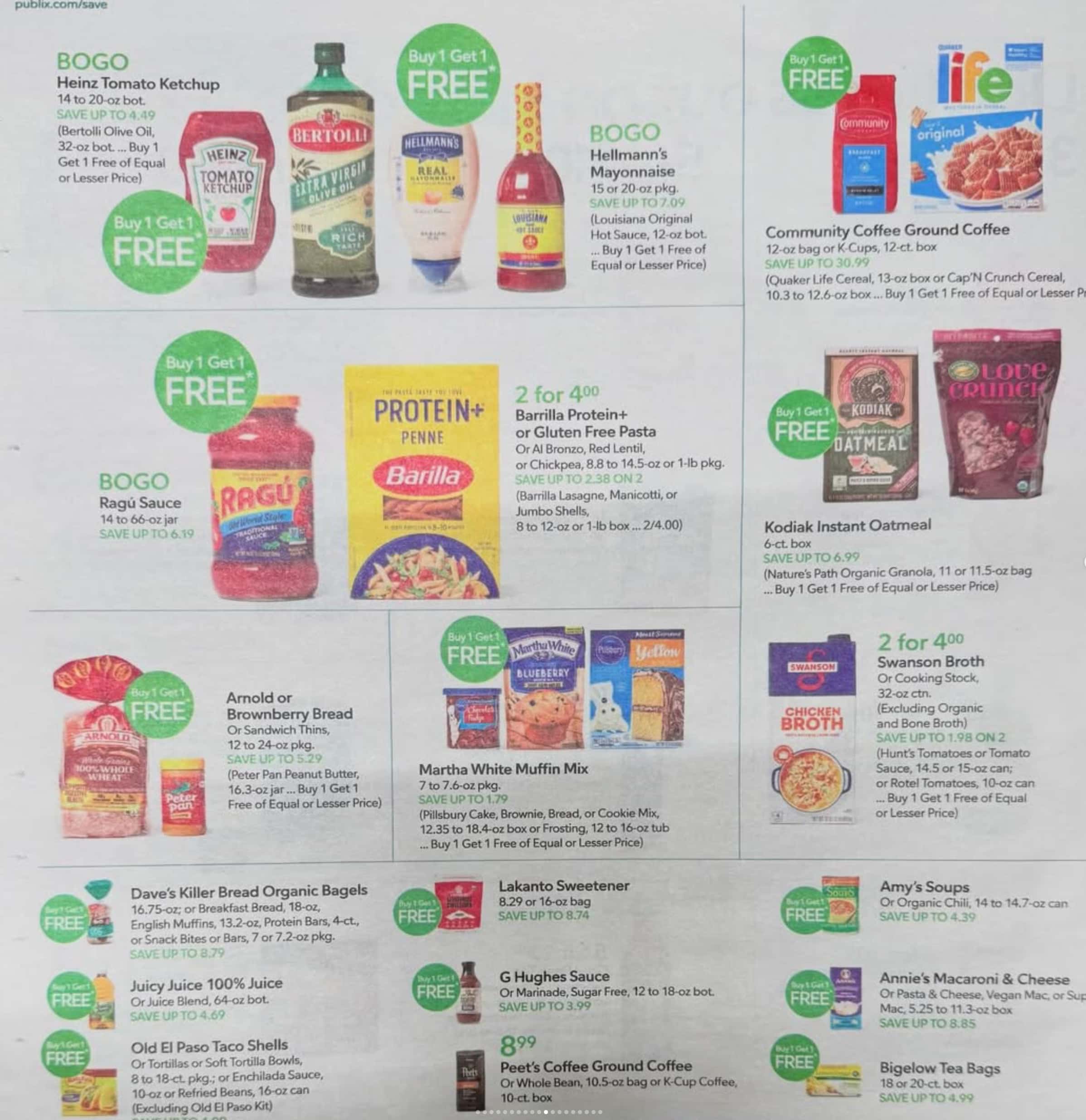 Publix Weekly Ad (1/14/26 | 1/21/26) preview 3 –