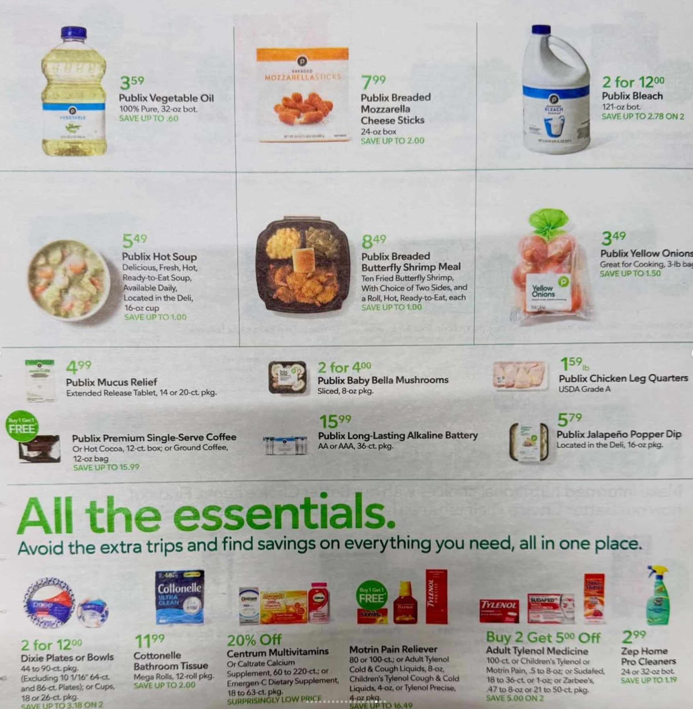 Publix Weekly Ad (1/14/26 | 1/21/26) preview 3 –