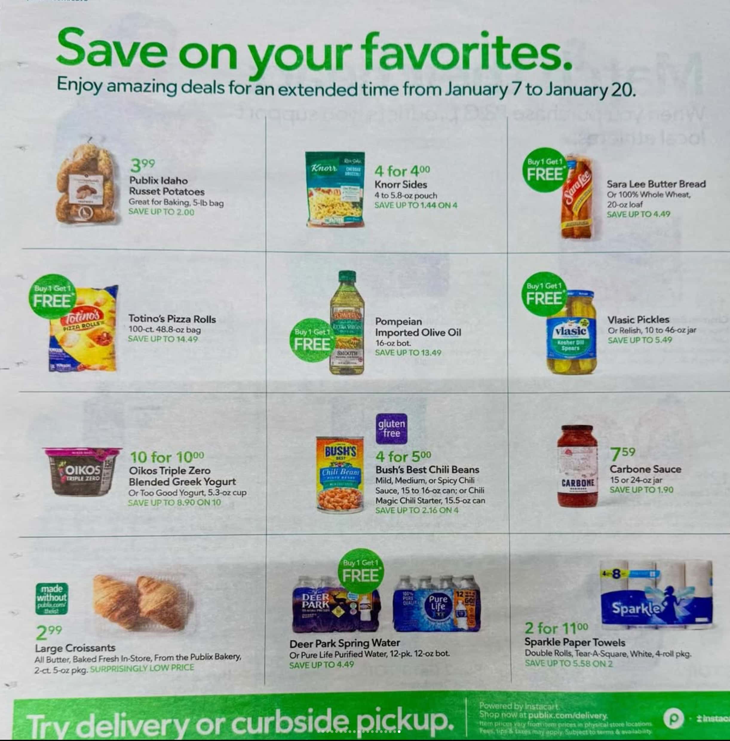 Publix Weekly Ad (1/14/26 | 1/21/26) preview 5 –