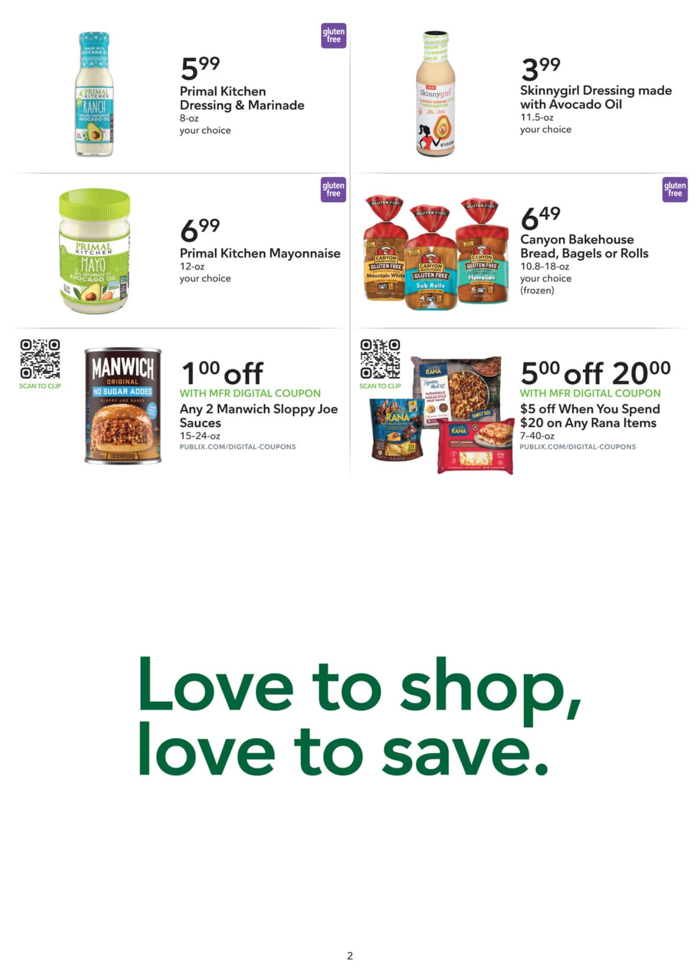 Publix Ad Extra Savings Dec 27 to Jan 9, 2026 1 –