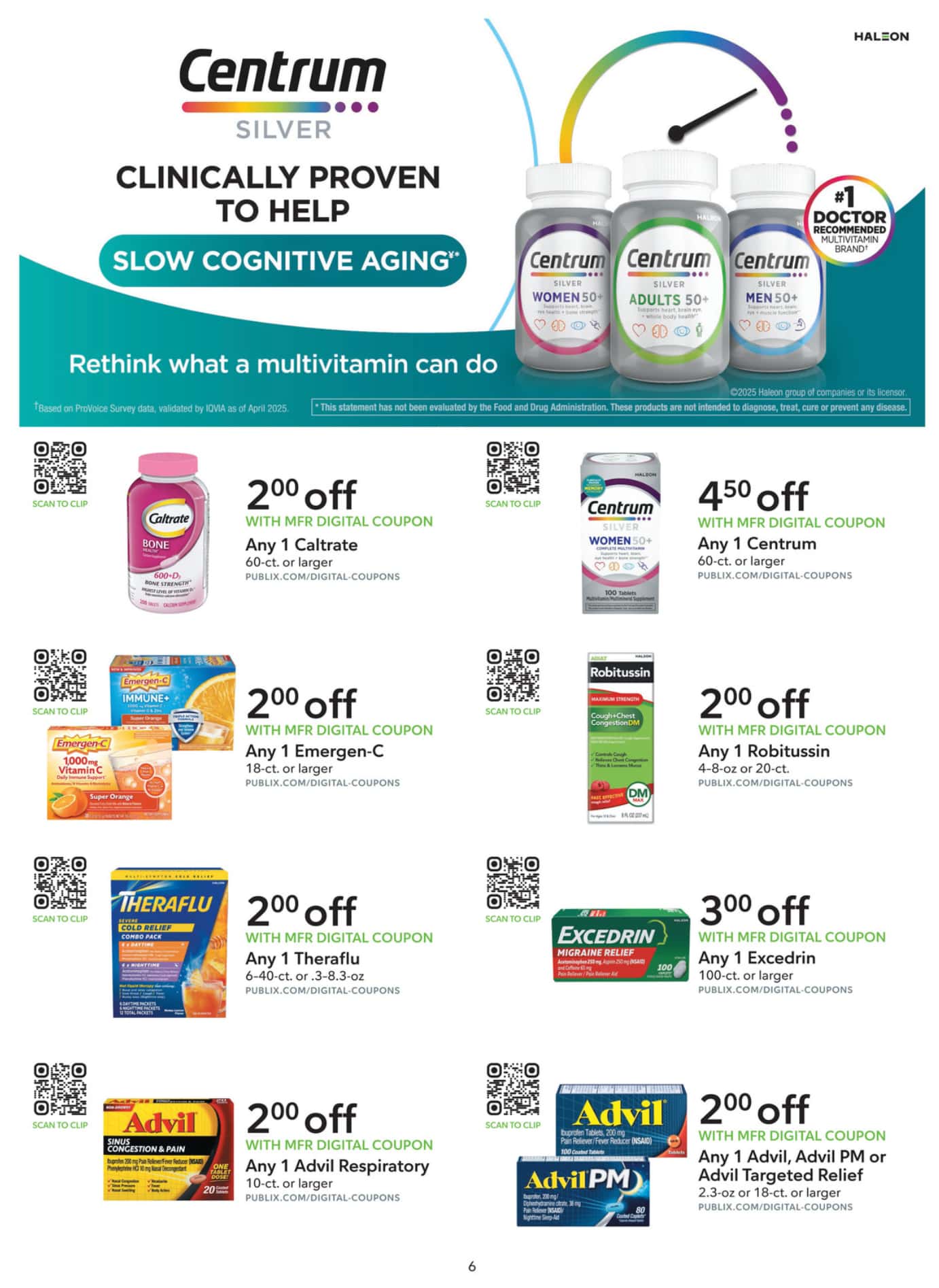 Publix Ad Extra Savings Dec 27 to Jan 9, 2026 4 –