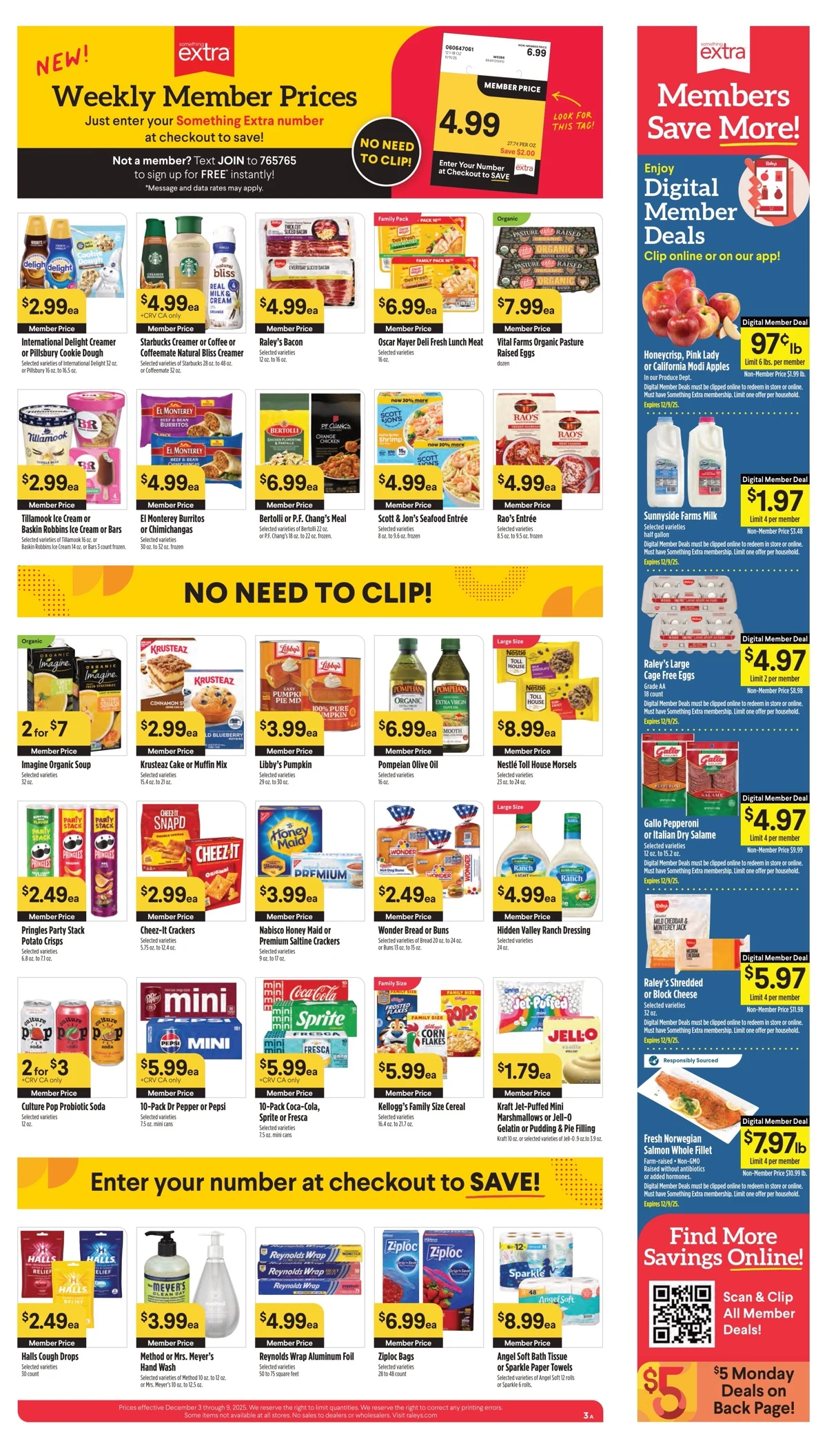 Raley’s Weekly Ad Dec 3 to 9, 2025 1 – raleys 3 9 3