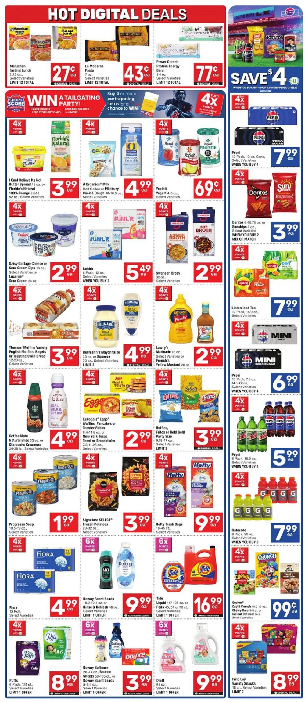 Randalls Weekly Ad Jan 7 to 13, 2026 1 – randalls 7 13 4 2