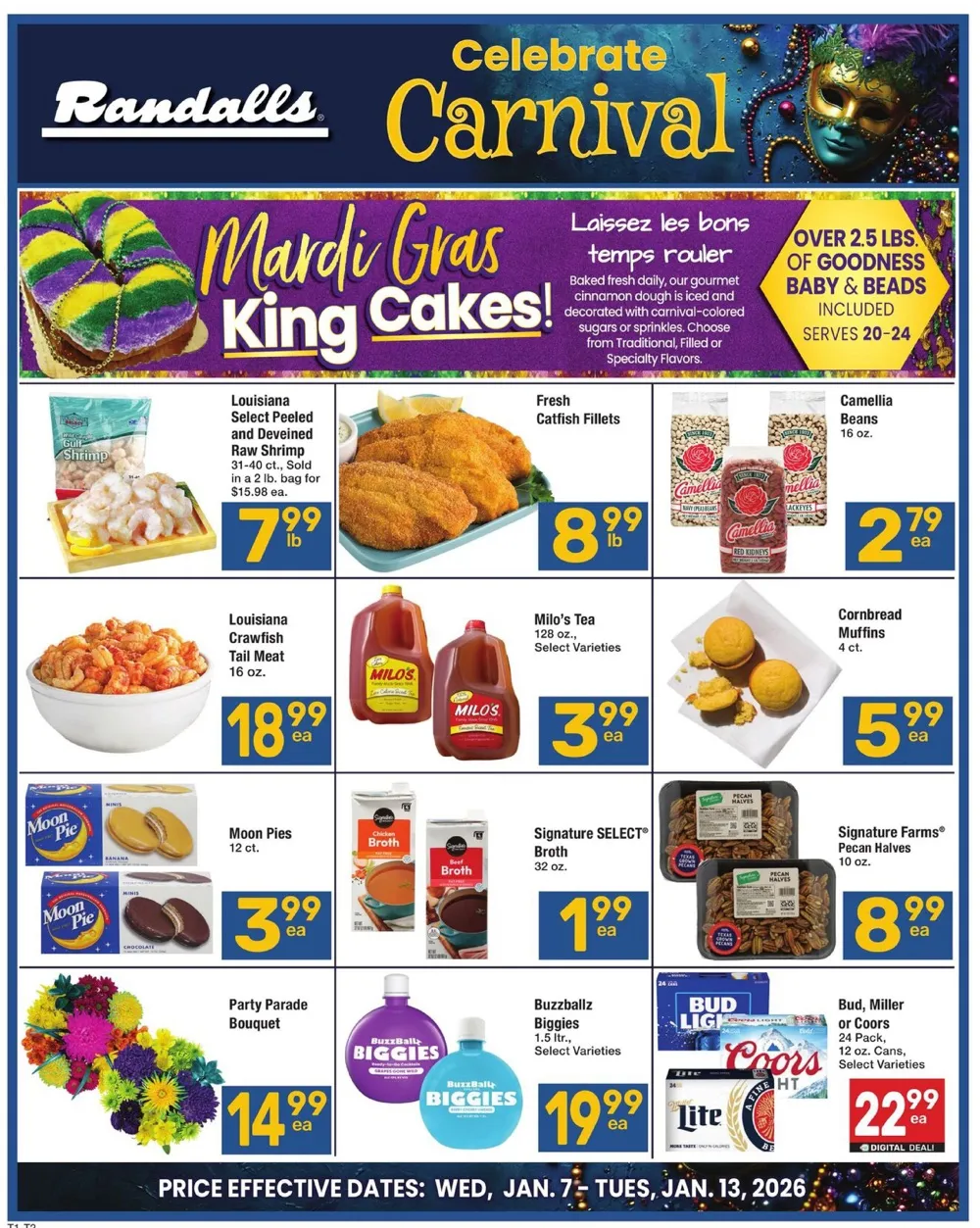 Randalls Weekly Ad Jan 7 to 13, 2026 4 – randalls 7 13 6