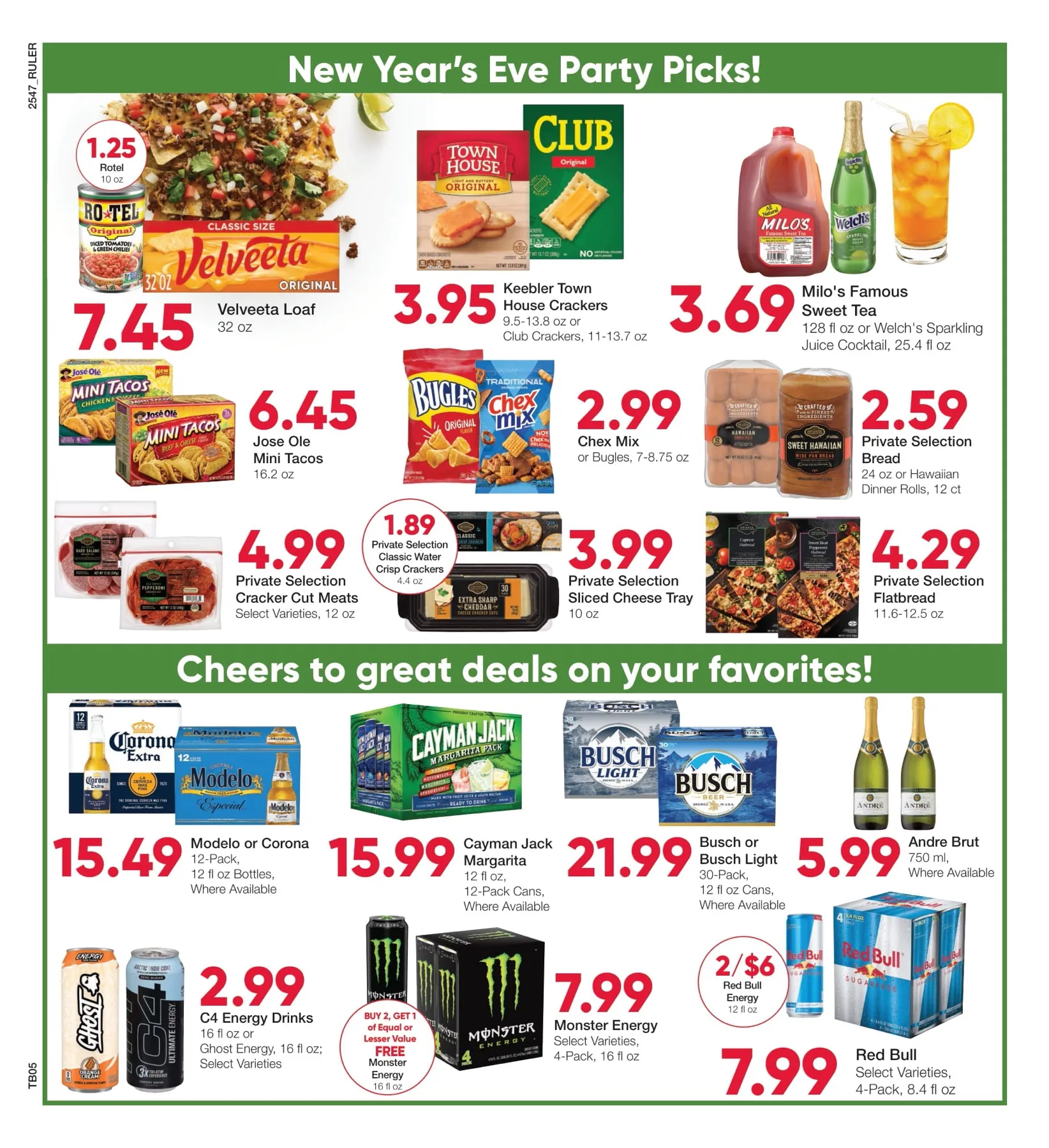 ruler foods ad 26 1 3