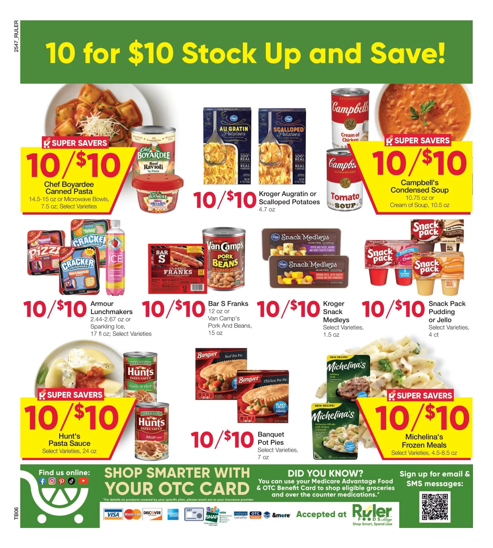 ruler foods ad 26 1 6