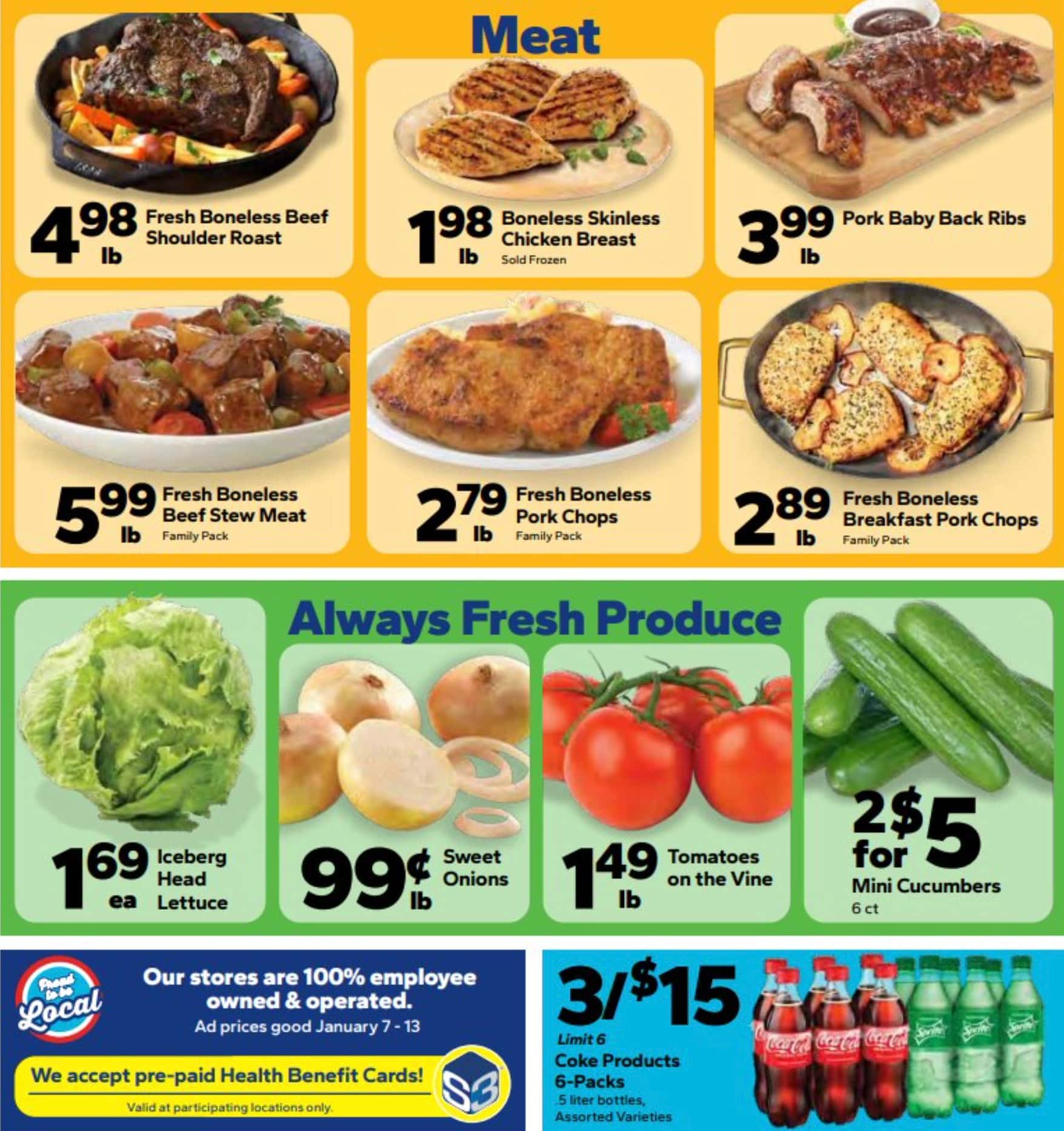 Save A Lot Weekly Ad Jan 7 to 13, 2026 1 – savealot weekly ad 010726 02