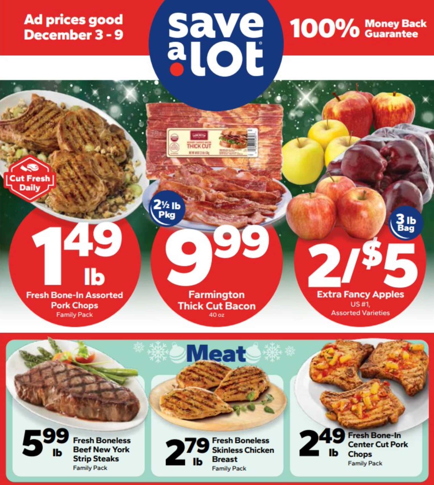 Save A Lot Weekly Ad 12/3/25 & 12/10/25 preview 2 – Save A Lot Weekly Ad Save A Lot Weekly Ad 12/3/25 & 12/10/25 preview 1 – savealot weekly ad 120325 01