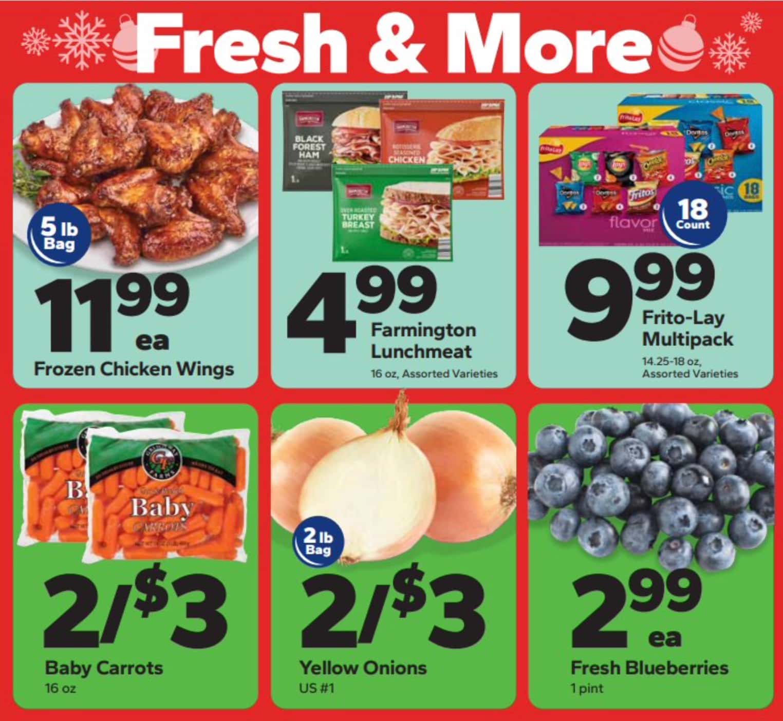 Save A Lot Weekly Ad 12/3/25 & 12/10/25 preview 1 – savealot weekly ad 120325 03