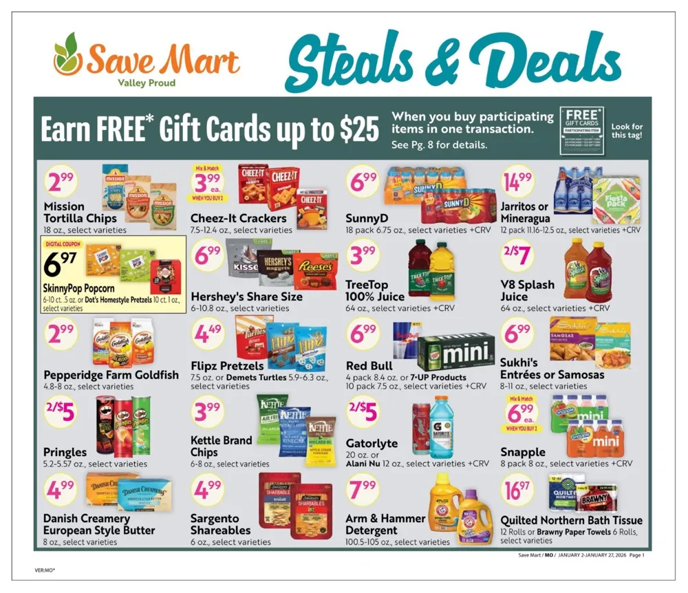 savemart 2 27 bing monthly deals 1