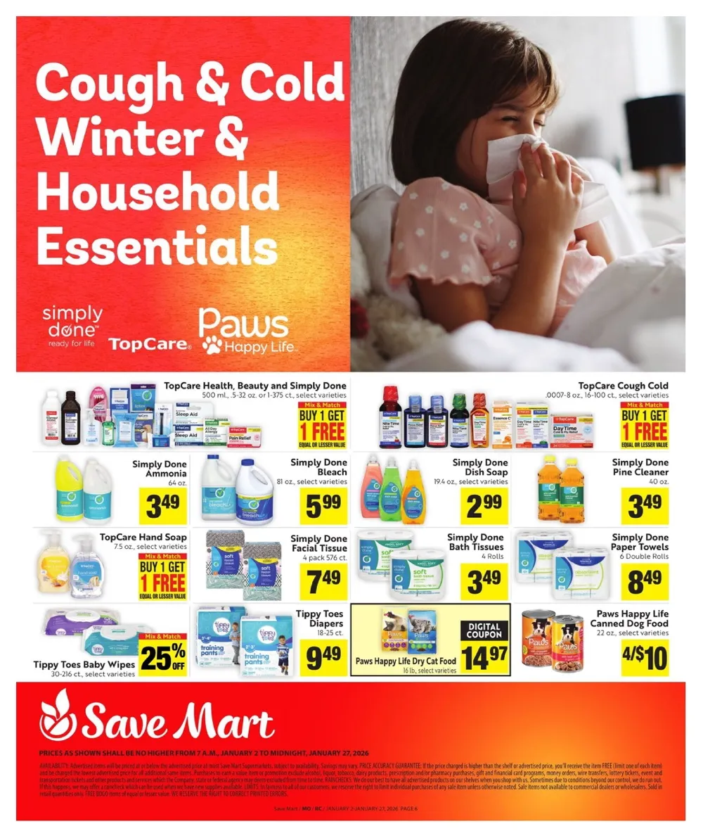 savemart 2 7 save even more 6