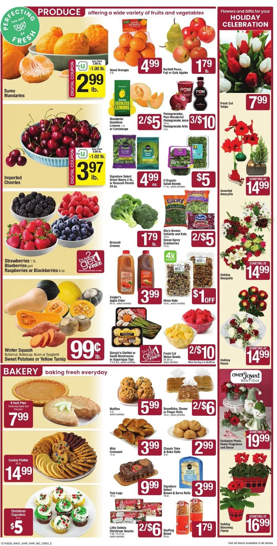 Shaw’s Weekly ad (1/9/26 | 1/16/26) preview 1 – shaws ad 19 25 03