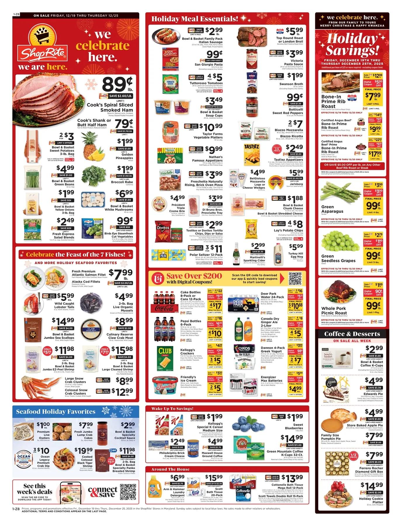 Shoprite Weekly Ad (1/2/26 | 1/9/26 | 1/16/26) 1 – shoprite 19 25 01
