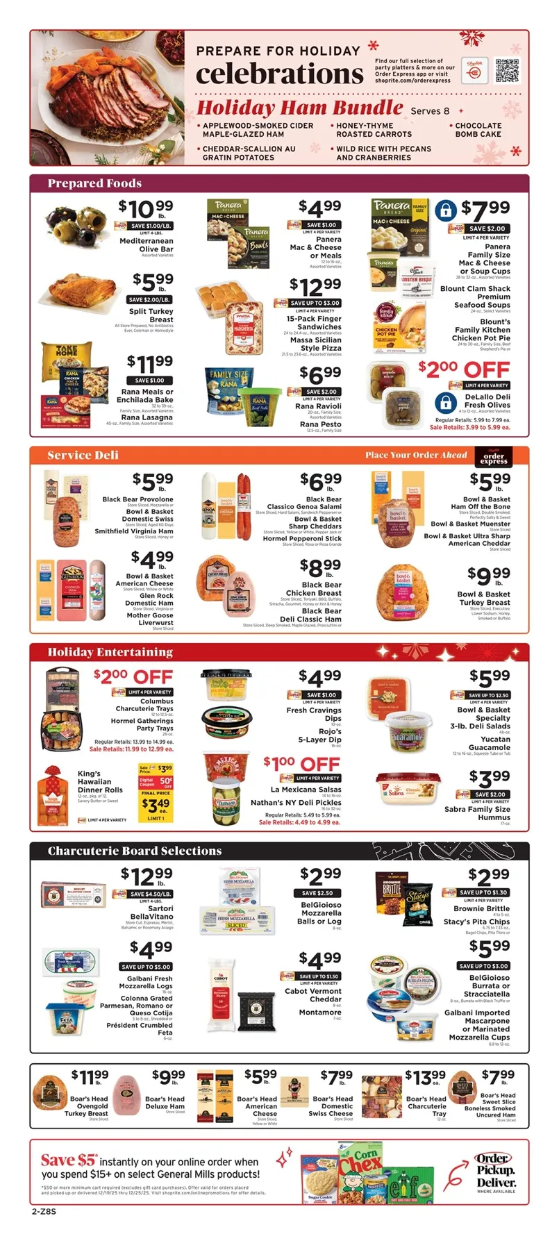 Shoprite Weekly Ad (1/2/26 | 1/9/26 | 1/16/26) 1 – shoprite 19 25 02