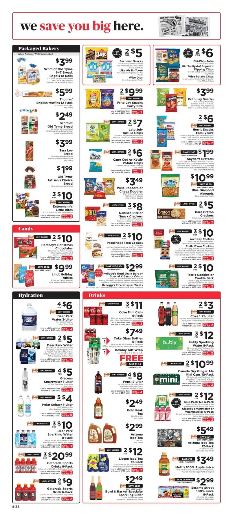 Shoprite Weekly Ad (1/2/26 | 1/9/26 | 1/16/26) 4 – shoprite 19 25 09