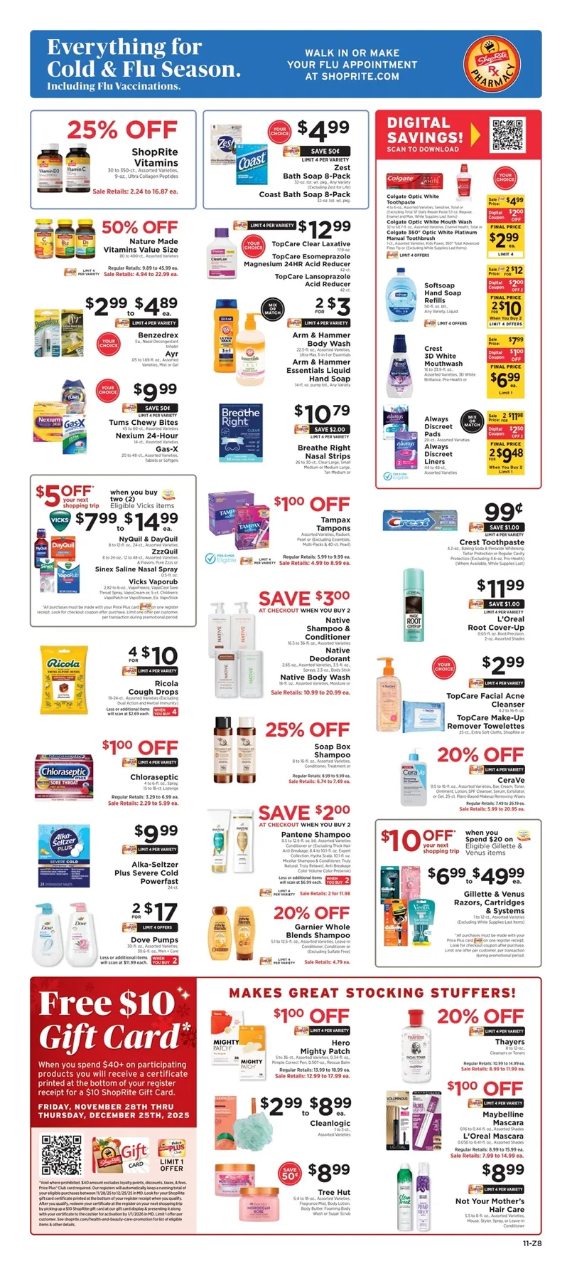 Shoprite Weekly Ad (1/2/26 | 1/9/26 | 1/16/26) 3 – shoprite 19 25 12