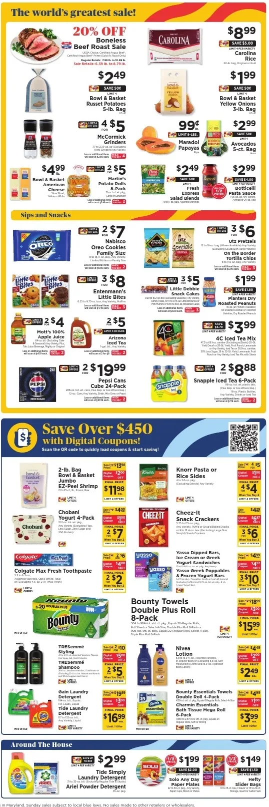Shoprite Weekly Ad (1/2/26 | 1/9/26 | 1/16/26) 1 – shoprite ad 2 8 000002 2