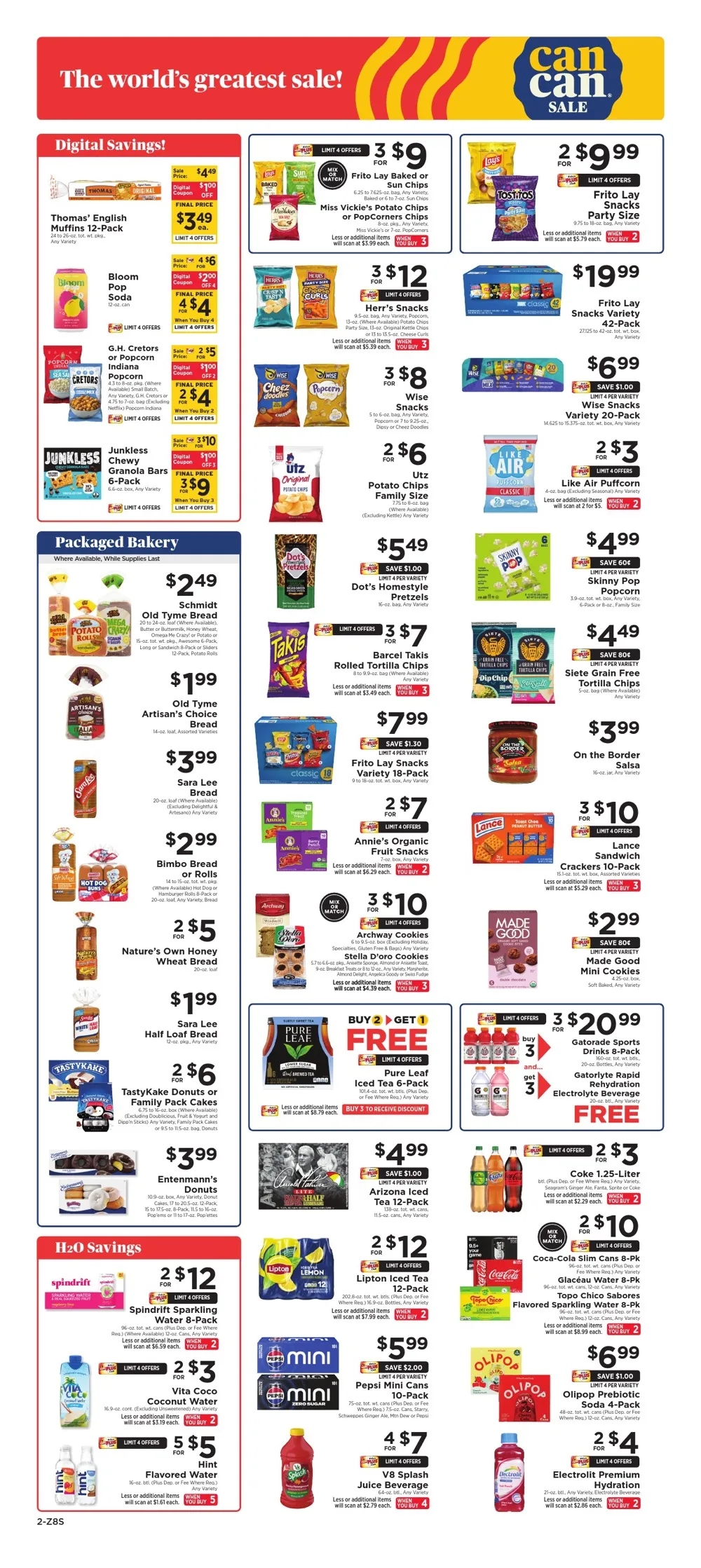 Shoprite Weekly Ad (1/2/26 | 1/9/26 | 1/16/26) 3 – shoprite ad 2 8 000003