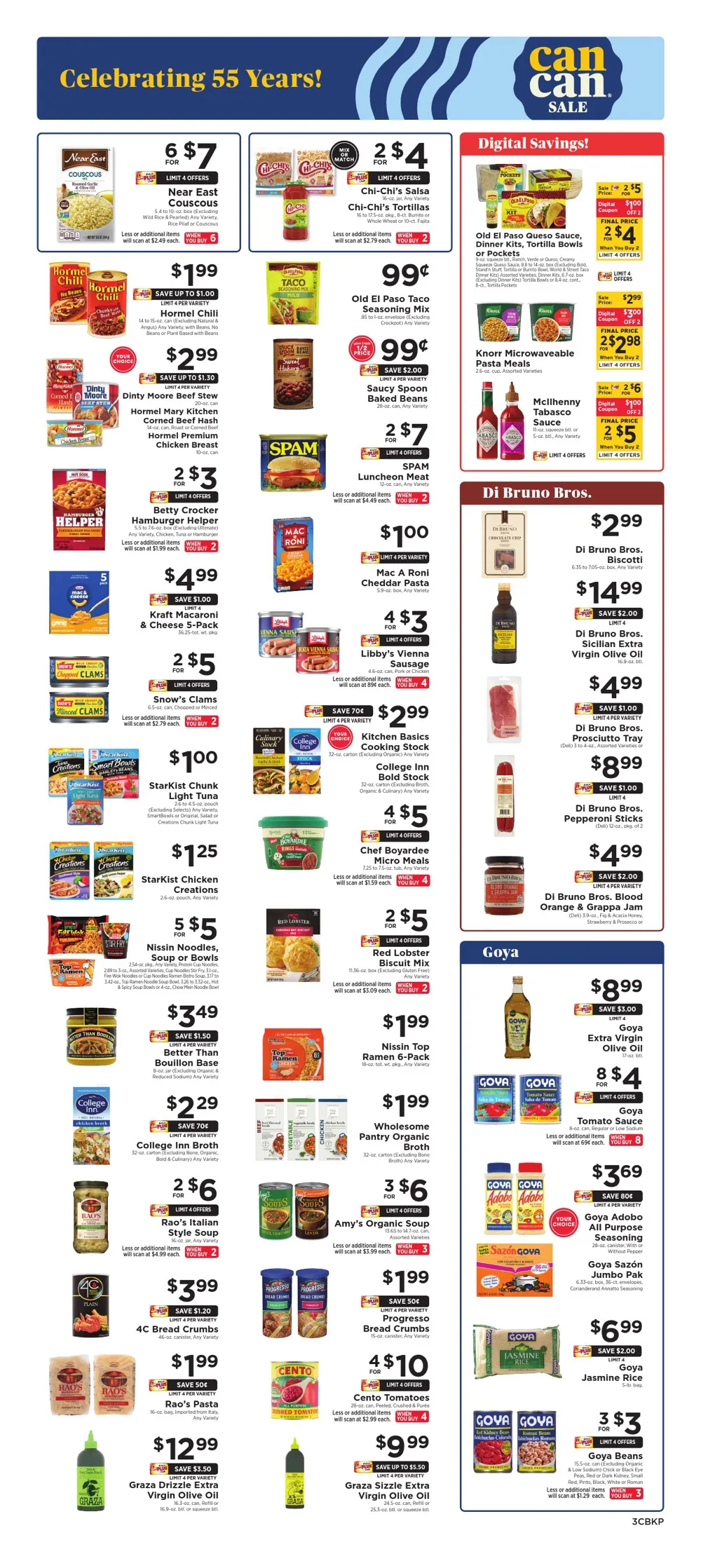 Shoprite Weekly Ad (1/2/26 | 1/9/26 | 1/16/26) 4 – shoprite ad 2 8 000004