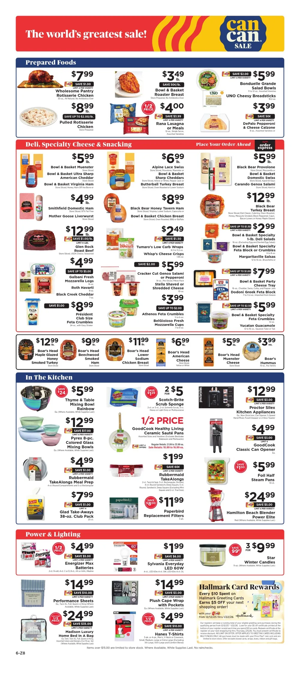 Shoprite Weekly Ad (1/2/26 | 1/9/26 | 1/16/26) 2 – shoprite ad 2 8 000007