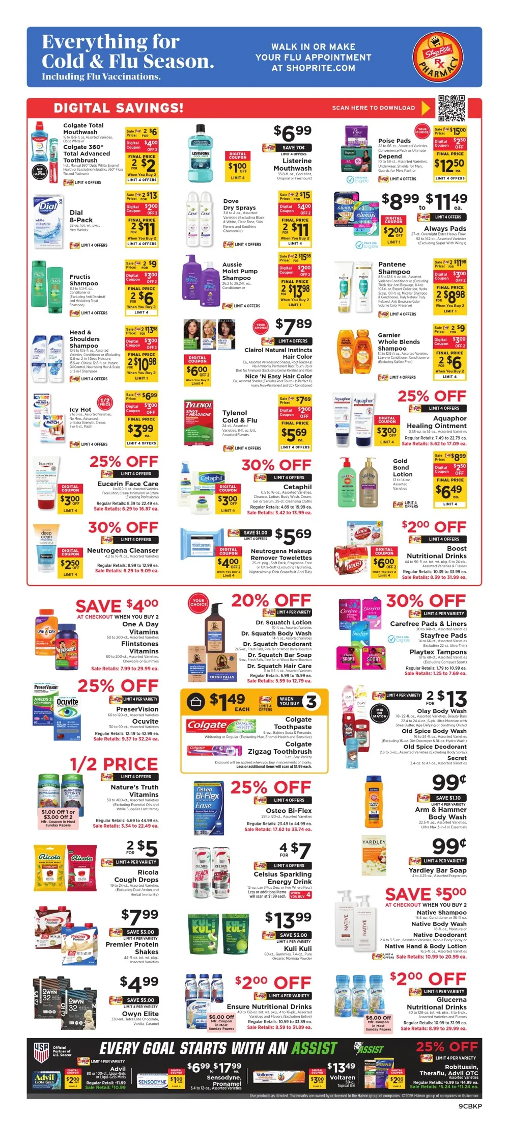 Shoprite Weekly Ad (1/2/26 | 1/9/26 | 1/16/26) 5 – shoprite ad 2 8 000010