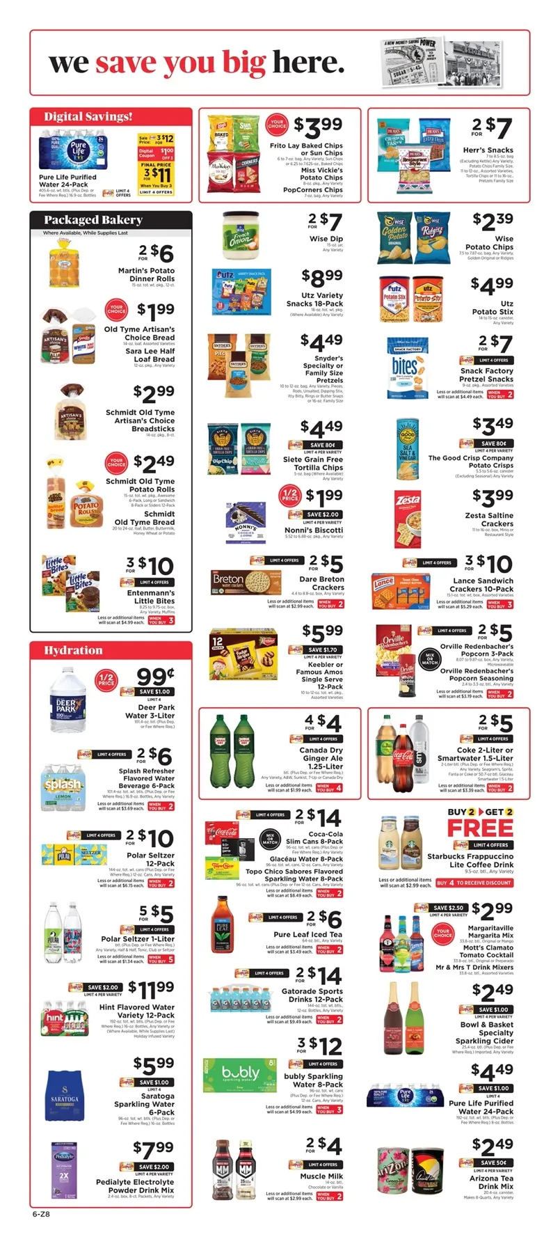 Shoprite Weekly Ad (1/2/26 | 1/9/26 | 1/16/26) 3 – shoprite ad 26 1 09