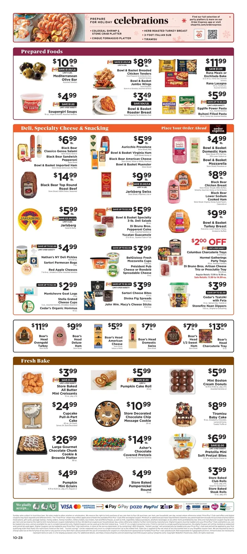 Shoprite Weekly Ad (1/2/26 | 1/9/26 | 1/16/26) 2 – shoprite ad 26 1 13
