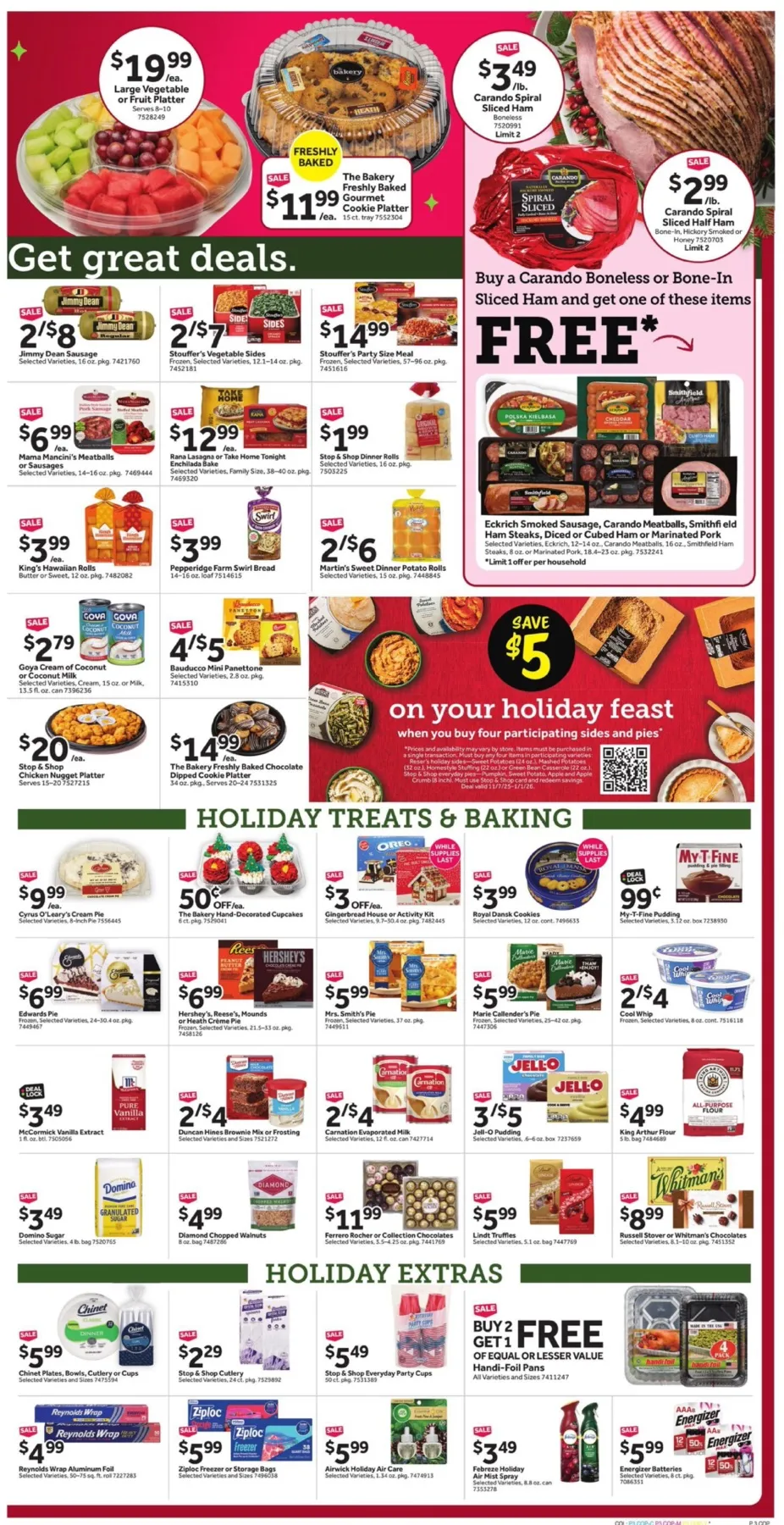 Stop and Shop Weekly Ad (1/9/26 | 1/16/26) preview 3 – stop and shop ad 19 25 04