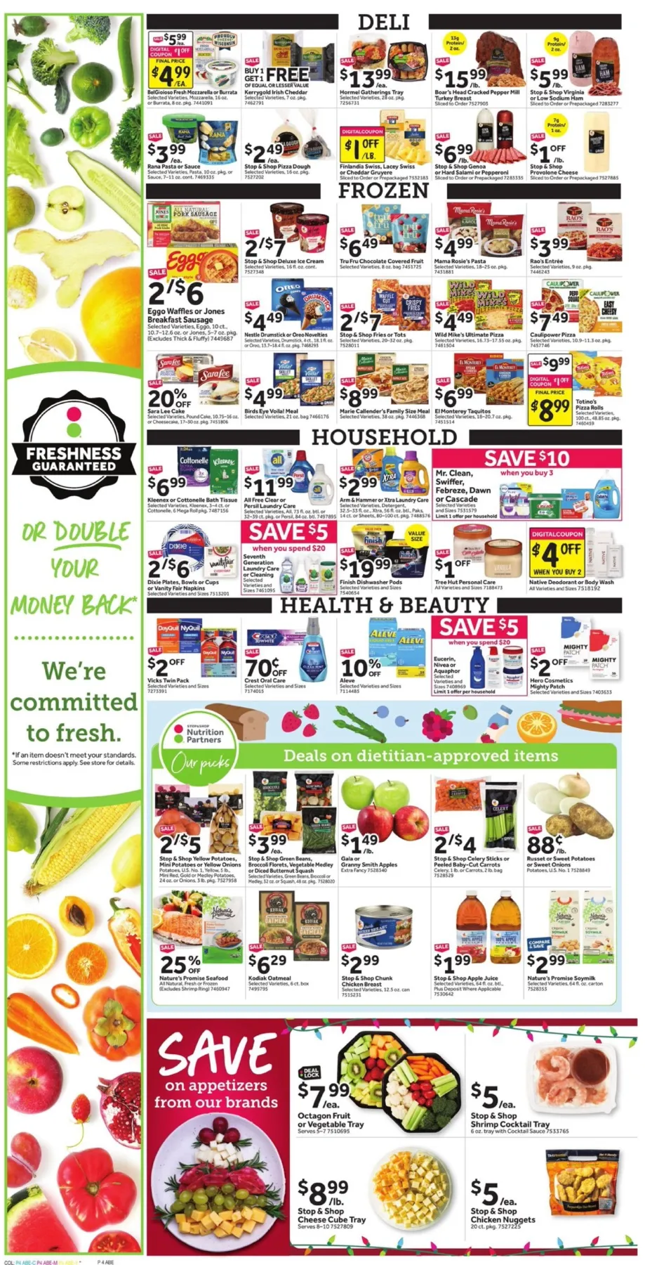 Stop and Shop Weekly Ad (1/9/26 | 1/16/26) preview 5 – stop and shop ad 19 25 06