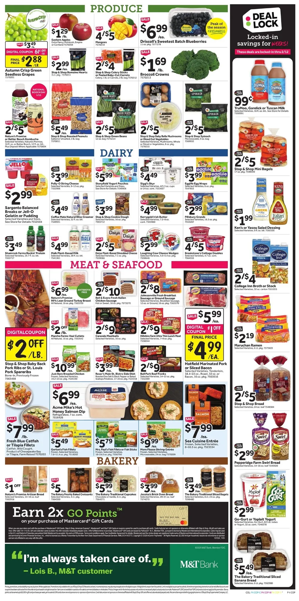 Stop and Shop Weekly Ad (1/9/26 | 1/16/26) preview 3 – stopand shop 9 15 9