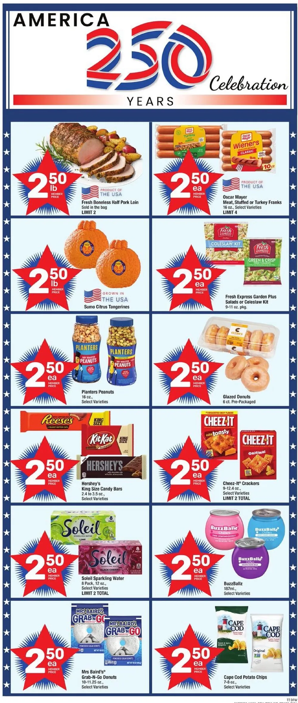 Tom Thumb Weekly Ad Jan 7 to 13, 2026 2 – tom thumb 7 13 2