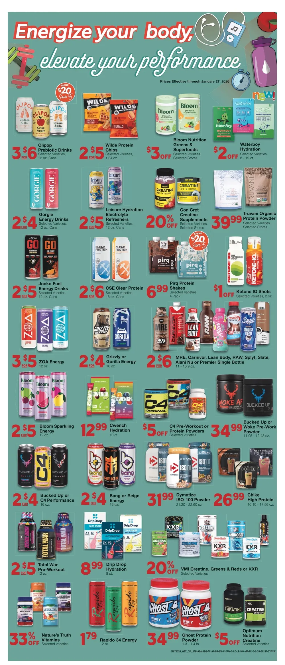 United Supermarkets Weekly Ad Jan 7 to 13, 2026 4 – united supermarkets 7 13 5
